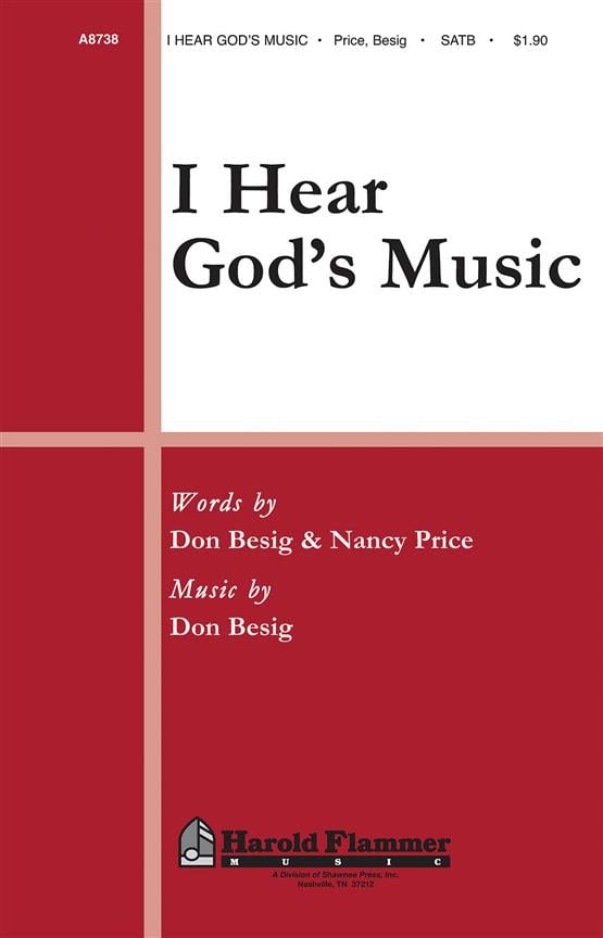 I Hear God's Music